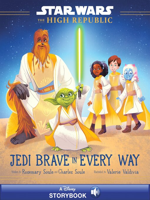 Title details for Jedi Brave in Every Way by Rosemary Soule - Available